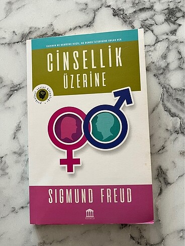 Cinsellik üzerine Sigmund Freud