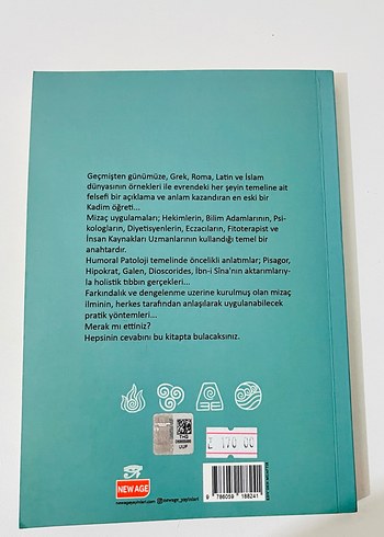 Mizaç İlmi - Dr. Sait Sevinç, Didem İyidoğan Demir - Görsel 2