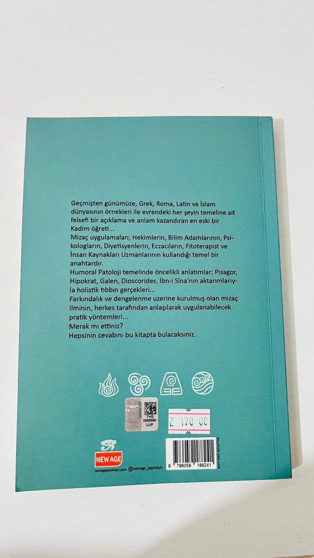 Mizaç İlmi - Dr. Sait Sevinç, Didem İyidoğan Demir - Görsel 2