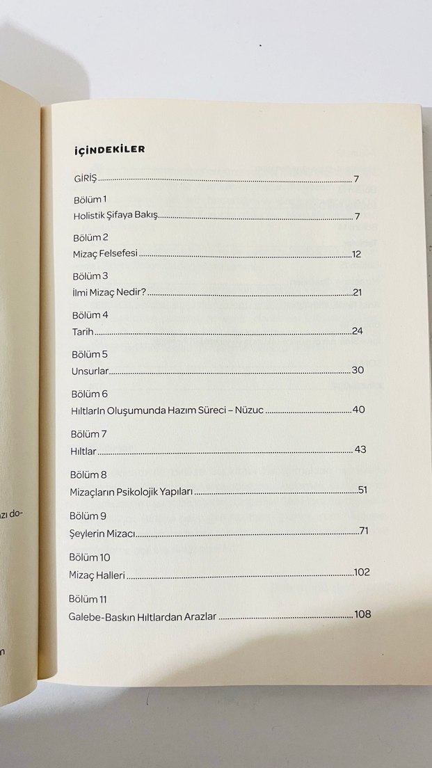 Mizaç İlmi - Dr. Sait Sevinç, Didem İyidoğan Demir - Görsel 3