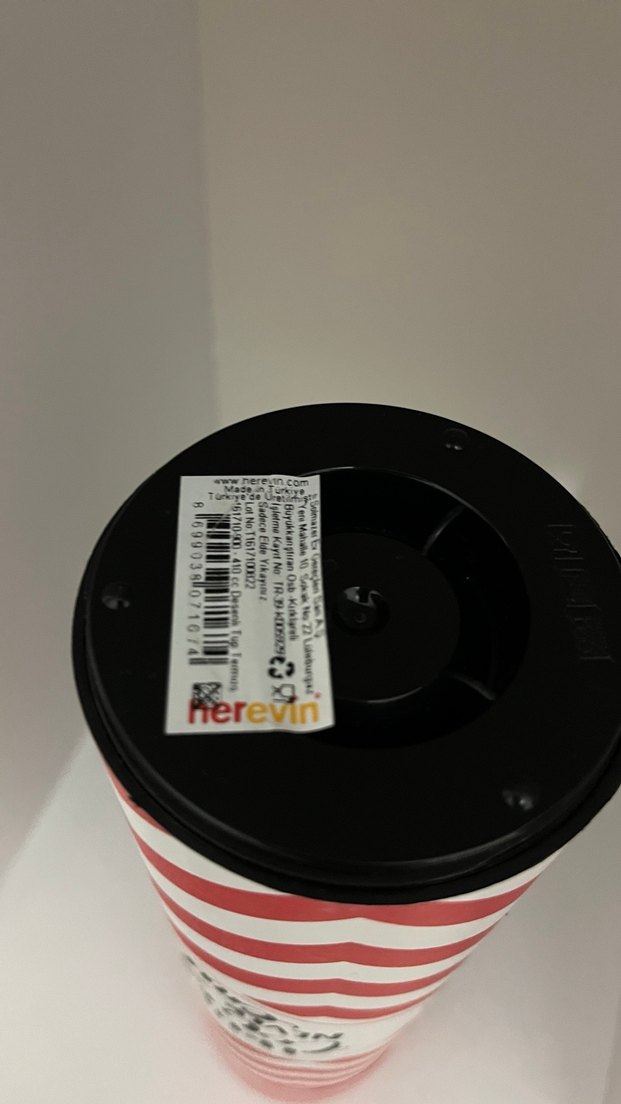 Herevin 410 Cc Termos - Görsel 5