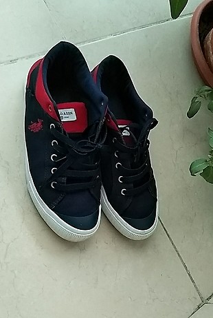 u.s.polo assn spor ayakkabı