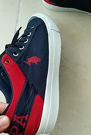 U.S Polo Assn. u.s.polo assn spor ayakkabı