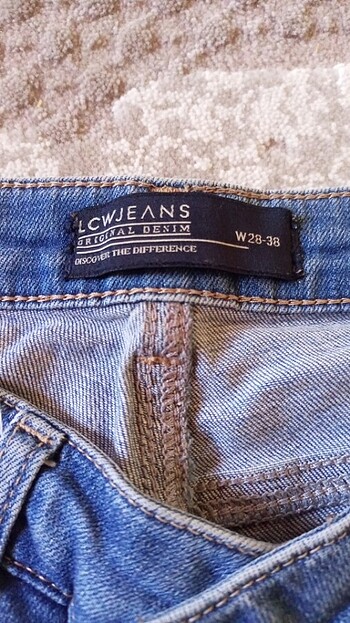 LC Waikiki Kadın kot pantolon