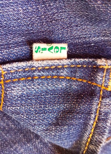 Orijinal Levi's vintige pantolon 