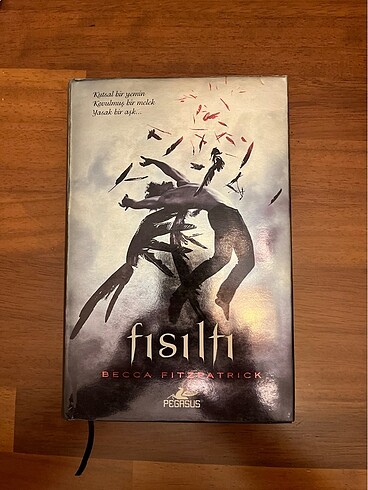 Fısıltı-Becca Fitzpatrick