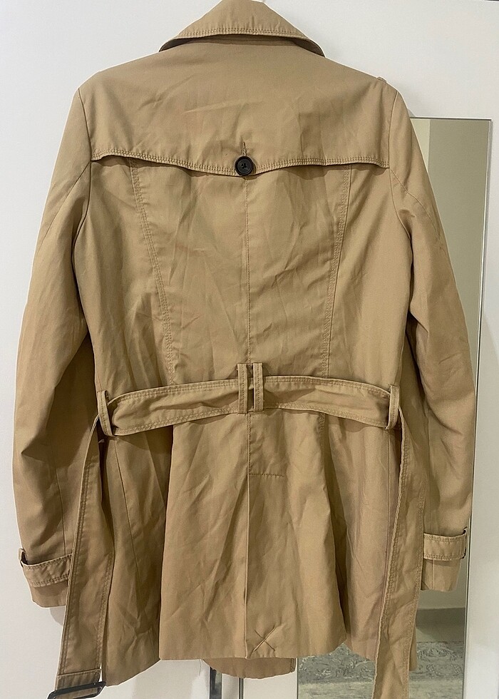 Trençkot - Görsel 3