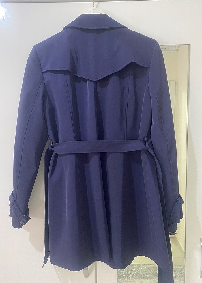 Trençkot - Görsel 2