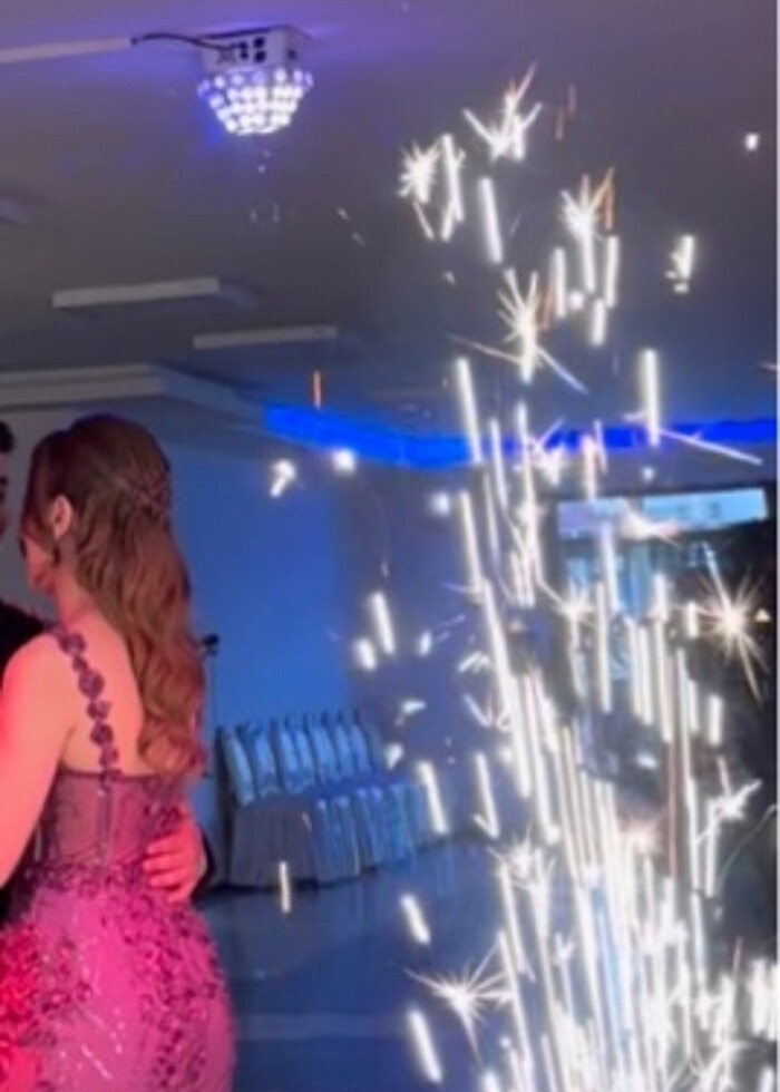 Nişan abiye  elbisesi - Görsel 2