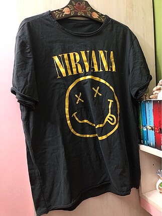Tişört Nirvana