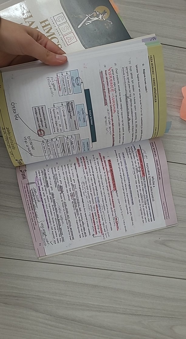CSA HMGS Ceza Hukuku ve Muhakemesi Ders Notları - Görsel 4