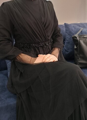 Tuğba elbise