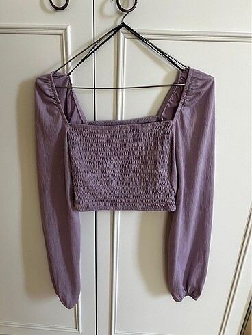H&M crop