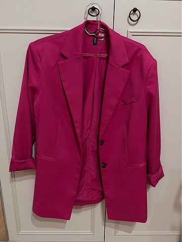 H&M blazer ceket