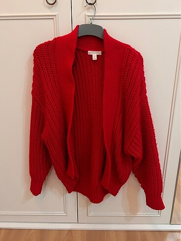 H&M kalın ceket