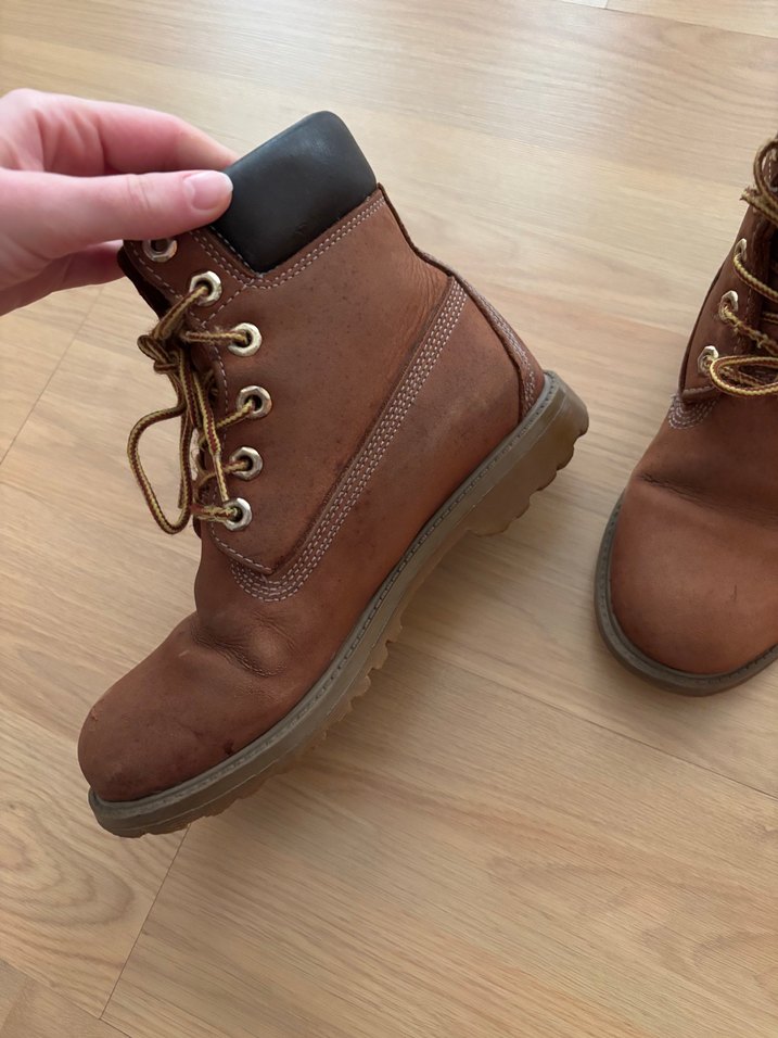 Kahverengi Deri Erkek Bot - Görsel 3