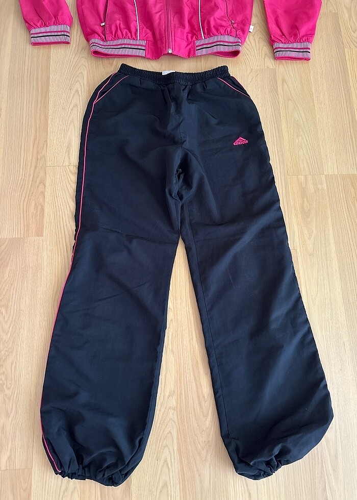 Pembe siyah eşofman takımı - Görsel 3