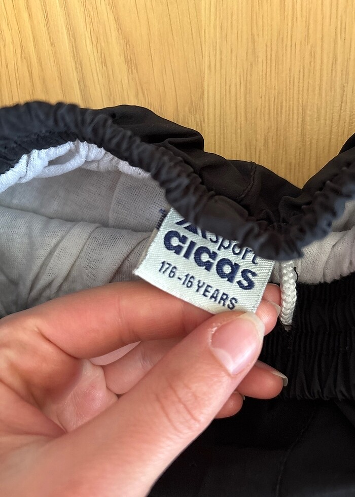 Pembe siyah eşofman takımı - Görsel 4