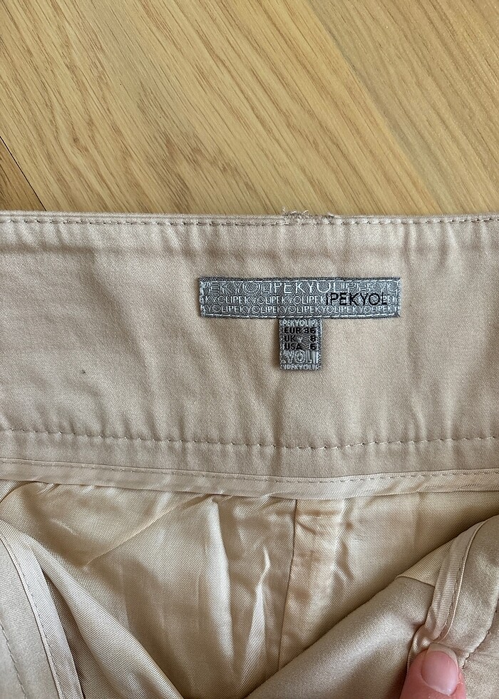 Krem kalem etek - Görsel 2