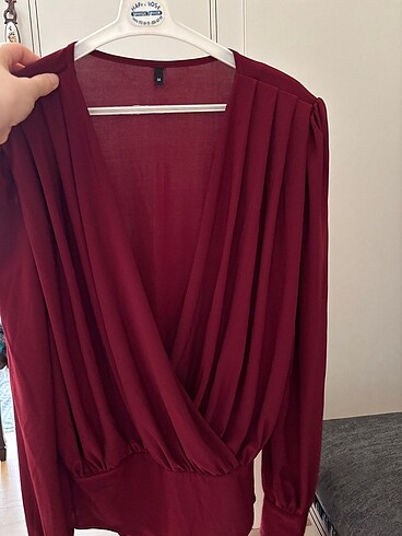Bordo bluz