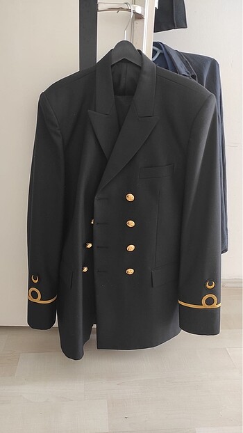 Askeriye ceketi - Görsel 2