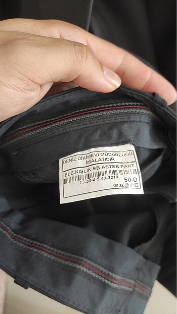 Askeriye ceketi - Görsel 4