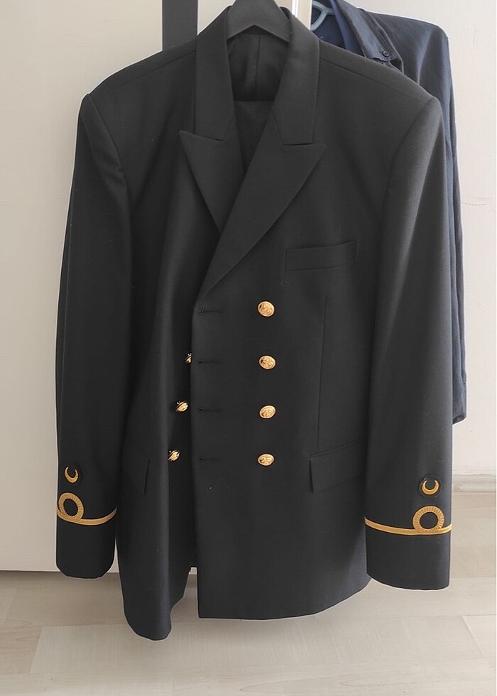 Askeriye ceketi - Görsel 2