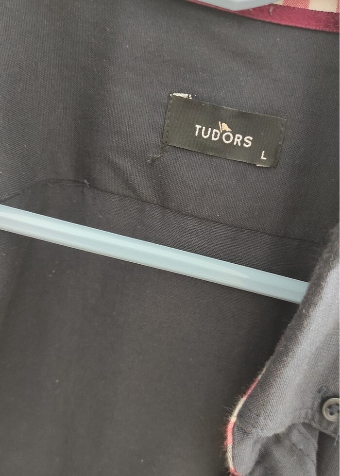 Tudors l beden gömlek - Görsel 2