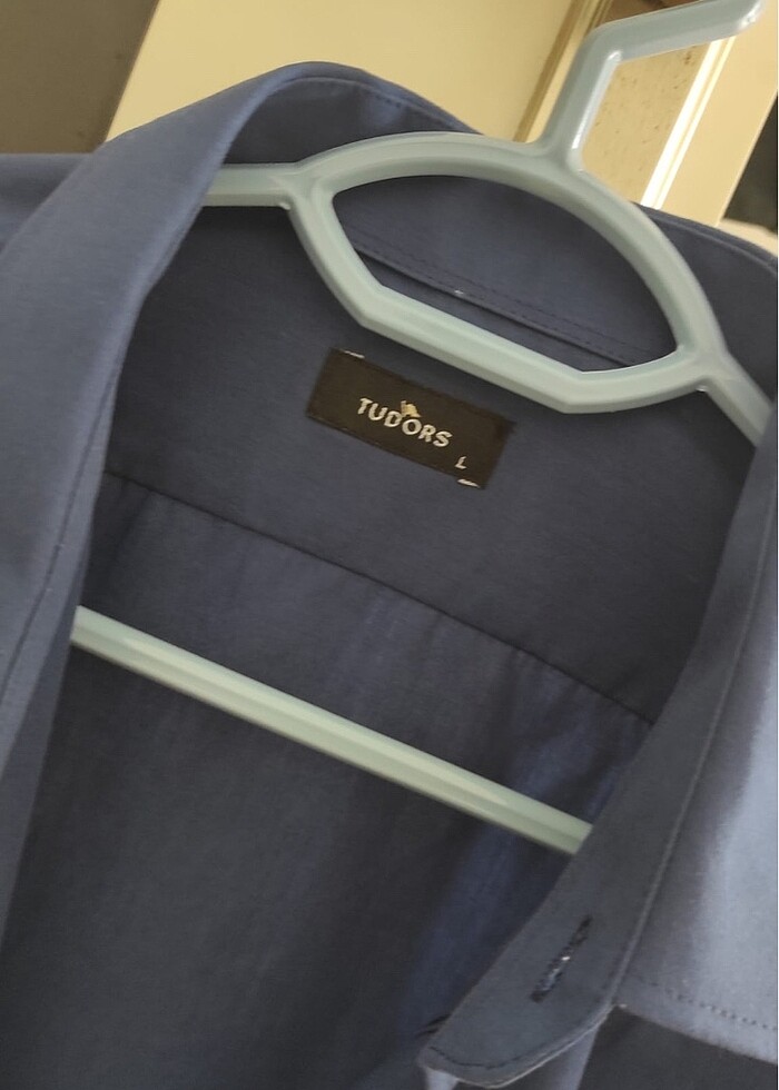 Tudors gömlek - Görsel 2