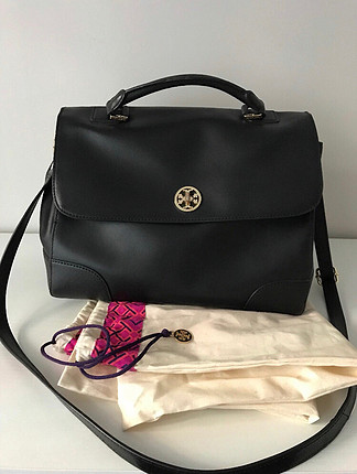 Tory burch siyah çanta