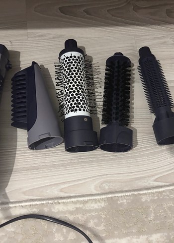 Babyliss Gri Saç Şekillendirici Aparatlar Seti