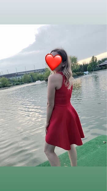 s Beden Özel günler için kısa elbise