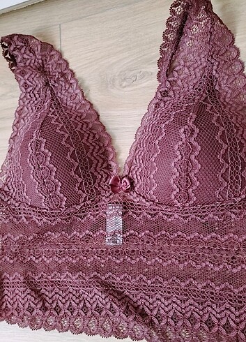 Defacto Gipür bralet