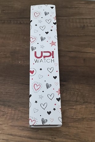 upi watch saat 1 kez kullanıldı bileğim ince oldugu için yakışma