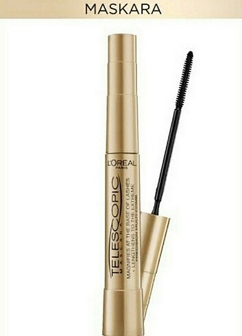 Loreal Paris teleskopic maskara