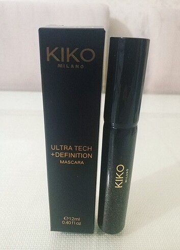 Kiko milano rimel maskara