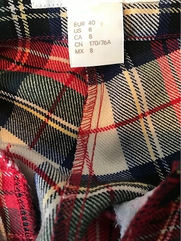 l Beden çeşitli Renk H&M. Marka pantolon