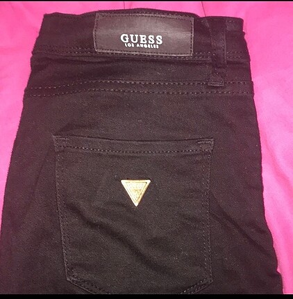 Dar paça guess pantolon