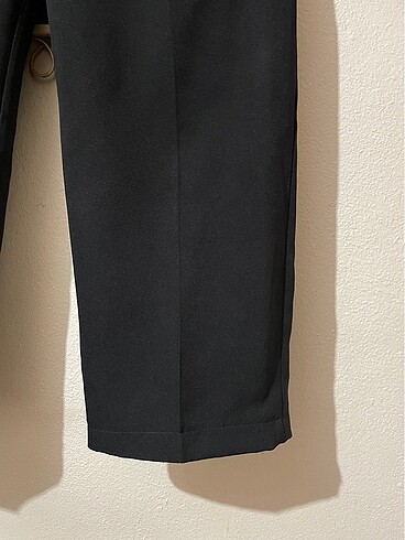 Zara Zara klasik kumaş pantolon yüksek bel