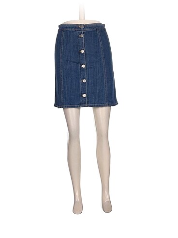 H&M Mini Etek %70 İndirimli.