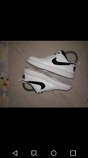 Nike beyaz nike