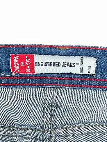 34 Beden çeşitli Renk Levis Jean / Kot %70 İndirimli.