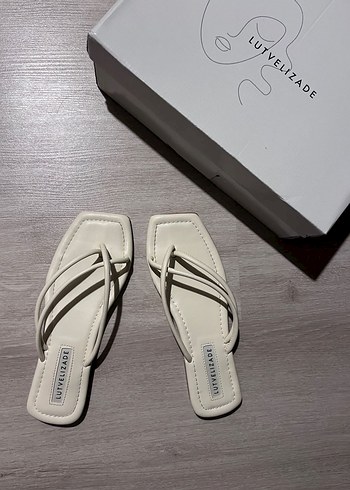 Lutvelizade terlik - Görsel 2