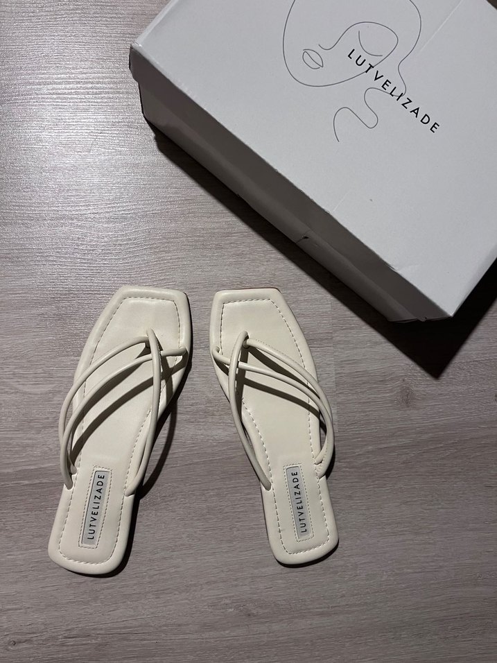 Lutvelizade terlik - Görsel 2