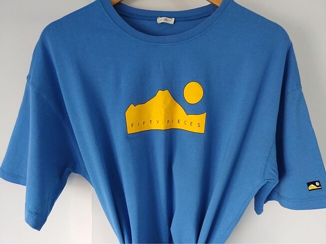 Fifty pieces tshirt - Görsel 5