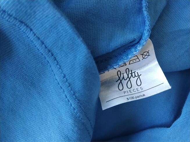 Fifty pieces tshirt - Görsel 4