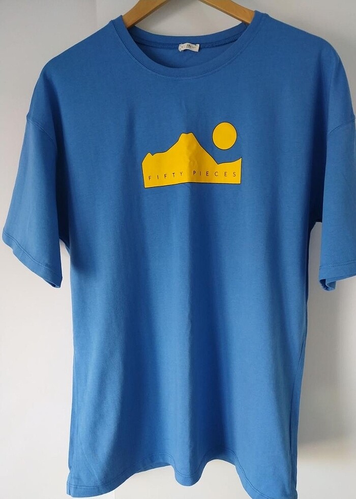 Fifty pieces tshirt - Görsel 2
