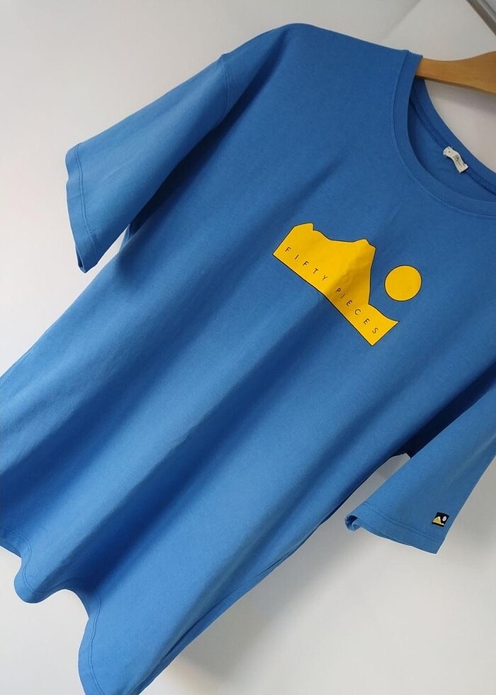 Fifty pieces tshirt - Görsel 3