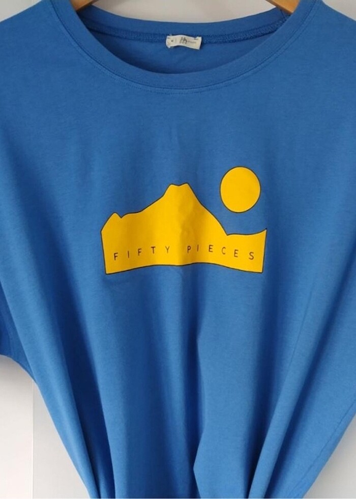 Fifty pieces tshirt - Görsel 5