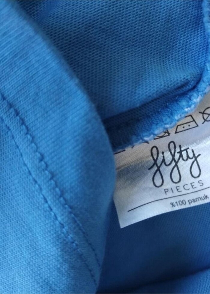 Fifty pieces tshirt - Görsel 4